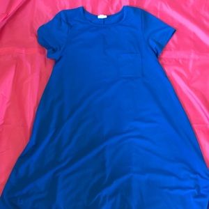 Carly size large. Like new.